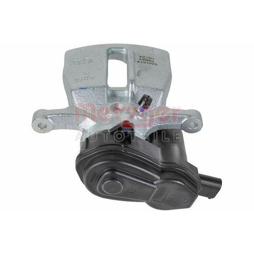 Bremssattel METZGER 6261614 GREENPARTS f&uuml;r AUDI, Hinterachse rechts