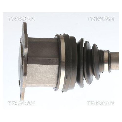 Antriebswelle TRISCAN 8540 297027 f&uuml;r AUDI, Vorderachse links