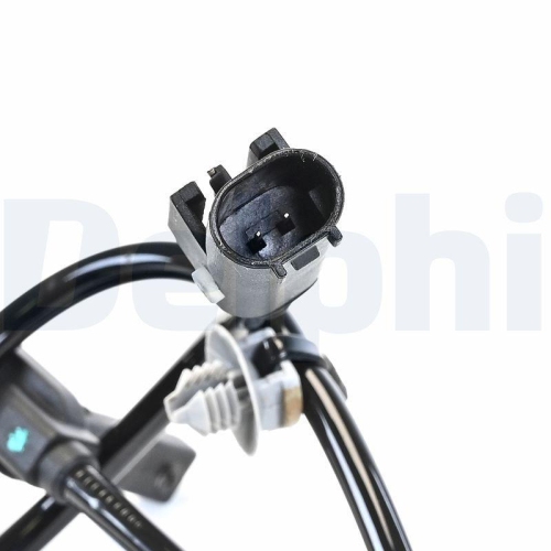 DELPHI SS21514-12B1 Sensor, Raddrehzahl f&uuml;r MERCEDES-BENZ, Hinterachse