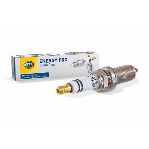 HELLA Zündkerze 8EH 188 704-121 Energy Pro für NISSAN HYUNDAI KIA INFINITI