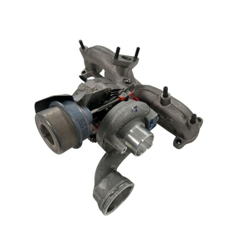 BE TURBO 126752RED Lader, Aufladung f&uuml;r VAG