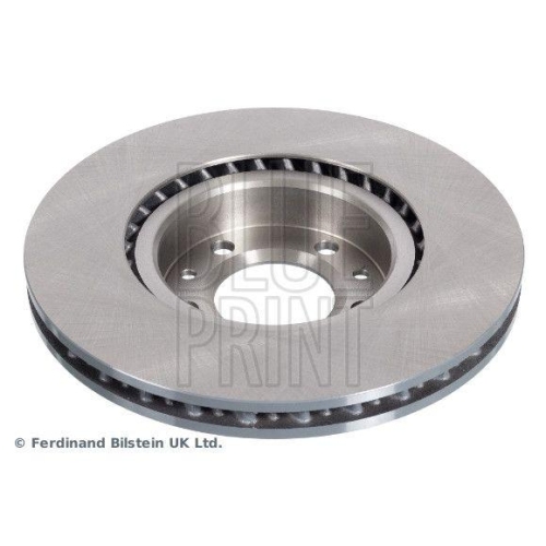 BLUE PRINT ADP154350 2 St&uuml;ck Bremsscheiben f&uuml;r CITRO&Euml;N OPEL PEUGEOT VAUXHALL, Vorderachse