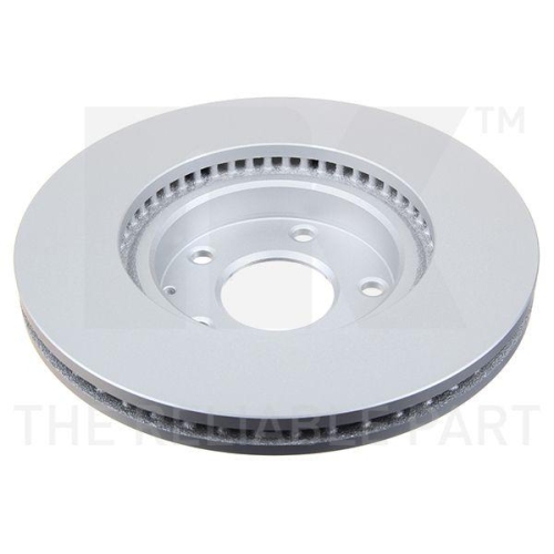 NK 313278 2 St&uuml;ck Bremsscheiben f&uuml;r MAZDA, Vorderachse