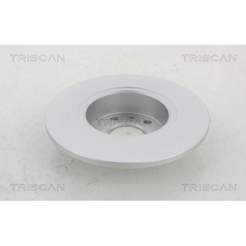 TRISCAN 8120 10133C 2 St&uuml;ck Bremsscheiben COATED f&uuml;r ALFA ROMEO FIAT LANCIA, Hinterachse