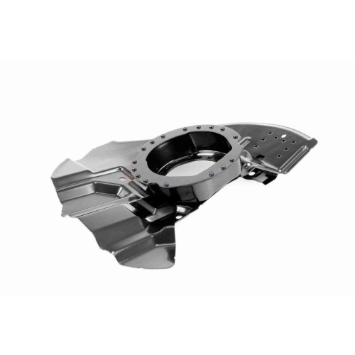VAICO Spritzblech, Bremsscheibe links und rechts Vorderachse, V20-3442 + V20-3443 f&uuml;r BMW