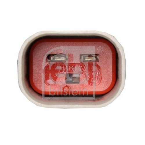 FEBI BILSTEIN 1000602 Sensor, Abgastemperatur f&uuml;r DAF VW FORD MOTOR COMPANY