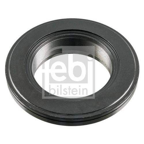 FEBI BILSTEIN Mutter, Achsstummel 177806 f&uuml;r SAF, links