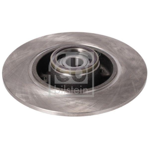 Bremsscheibe FEBI BILSTEIN 38307 für RENAULT, Hinterachse