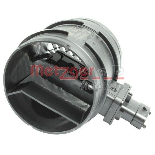 Luftmassenmesser METZGER 0890338 ORIGINAL ERSATZTEIL f&uuml;r FIAT IVECO