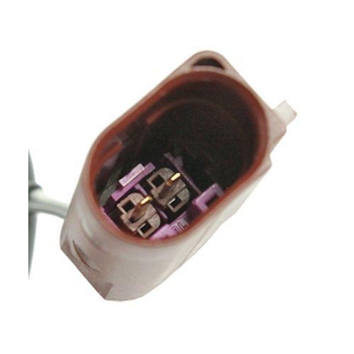METZGER Sensor, Abgastemperatur 0894374 ORIGINAL ERSATZTEIL f&uuml;r VAG, links