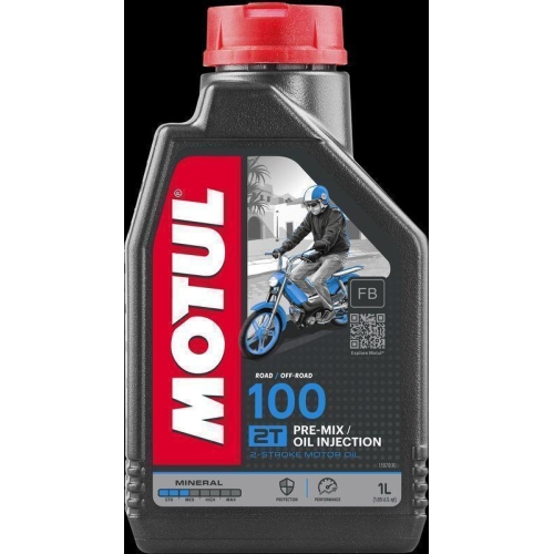 2-Takt Motoröl MOTUL 111469 100 2T für