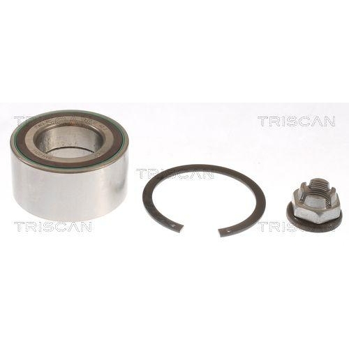 Radlagersatz TRISCAN 8530 10174 f&uuml;r RENAULT DACIA, Vorderachse