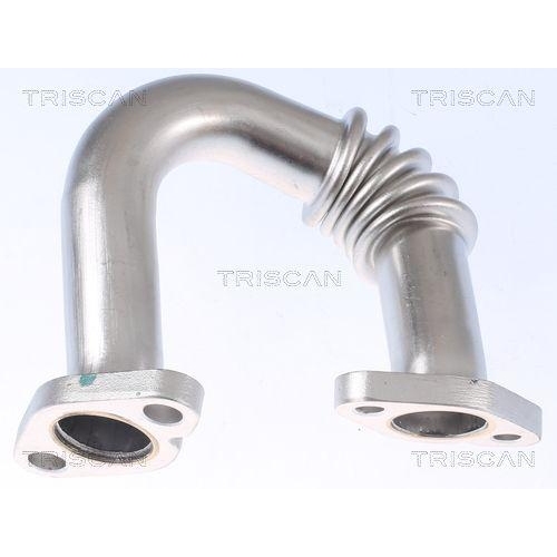 Rohrleitung, AGR-Ventil TRISCAN 8811 29107 f&uuml;r AUDI SEAT SKODA VW