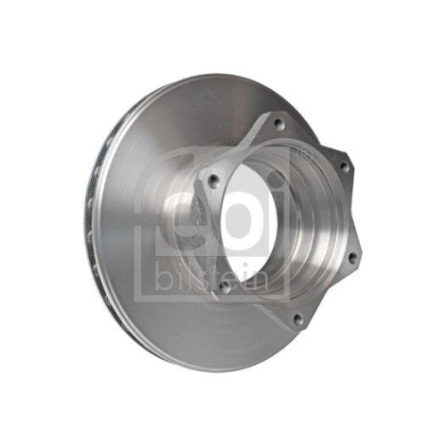 Bremsscheibe FEBI BILSTEIN 10921 f&uuml;r MERCEDES-BENZ, Hinterachse