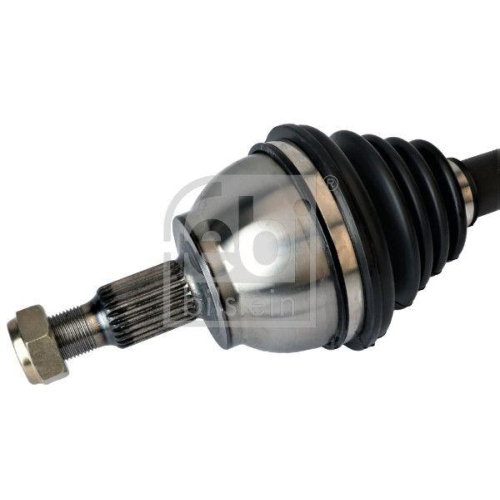 FEBI BILSTEIN Antriebswelle 192907 für MERCEDES-BENZ, Vorderachse links