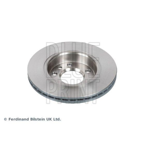 BLUE PRINT ADV184381 2 St&uuml;ck Bremsscheiben f&uuml;r VW, Hinterachse