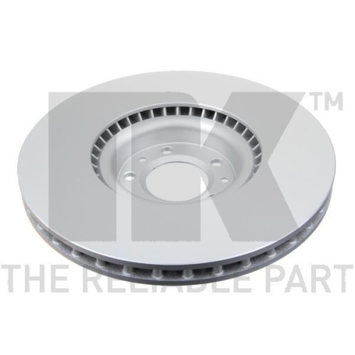 NK 313745 2 St&uuml;ck Bremsscheiben f&uuml;r CITRO&Euml;N PEUGEOT, Vorderachse