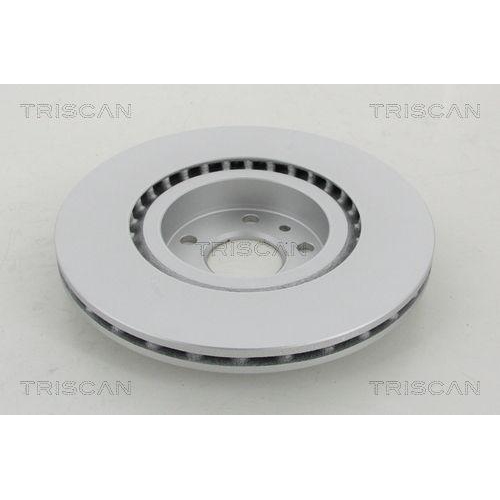 TRISCAN 8120 10134C 2 St&uuml;ck Bremsscheiben COATED f&uuml;r ALFA ROMEO FIAT LANCIA OPEL VAUXHALL