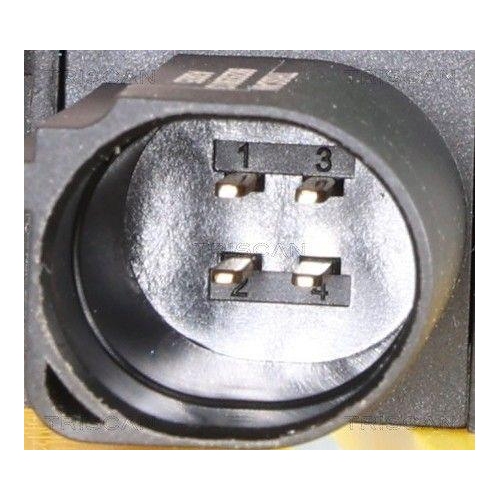 TRISCAN 8829 29013 Sensor, Leuchtweitenregulierung f&uuml;r VW, Vorderachse rechts