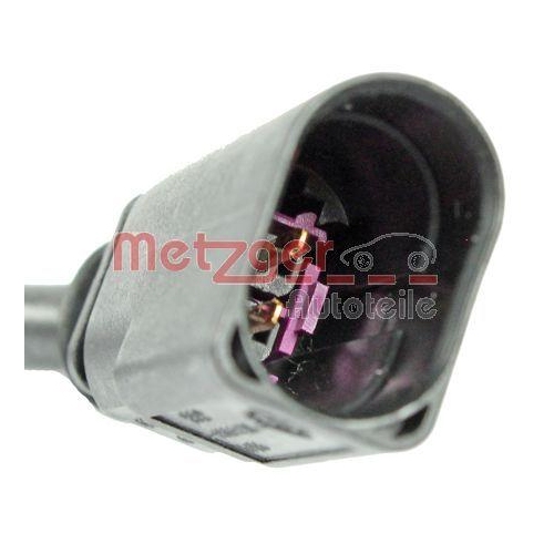 Sensor, Abgastemperatur METZGER 0894379 ORIGINAL ERSATZTEIL f&uuml;r VAG