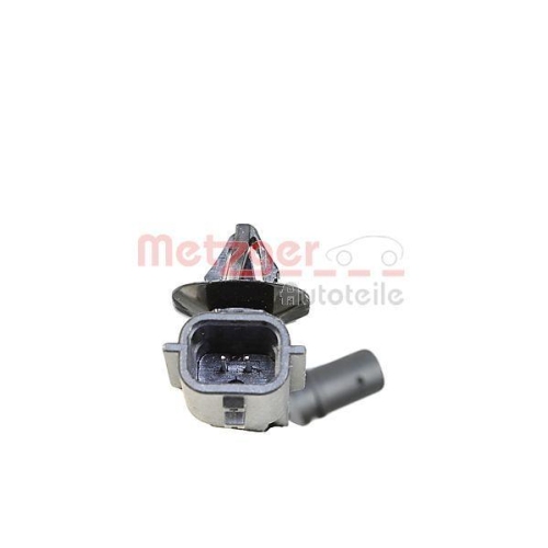 Sensor, Raddrehzahl METZGER 09001095 f&uuml;r NISSAN, Hinterachse