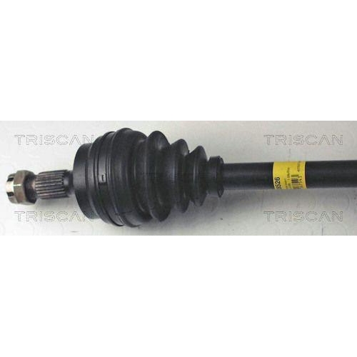 Antriebswelle TRISCAN 8540 38526 für CITROËN PEUGEOT, Vorderachse rechts
