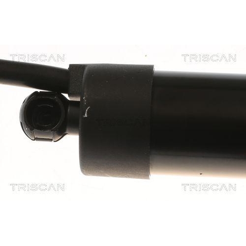 Gasfeder, Koffer-/Laderaum TRISCAN 8710 13301 für TOYOTA, hinten links