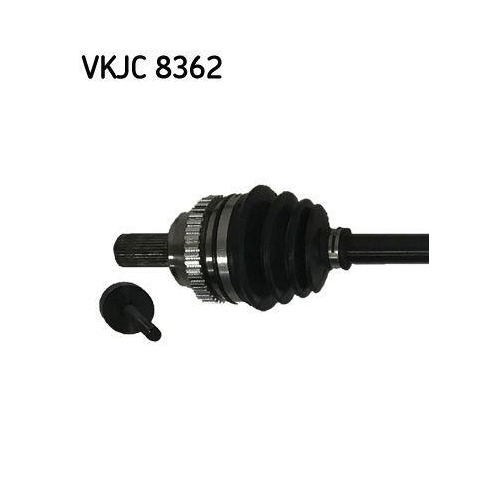 Antriebswelle SKF VKJC 8362 f&uuml;r SMART, Hinterachse rechts