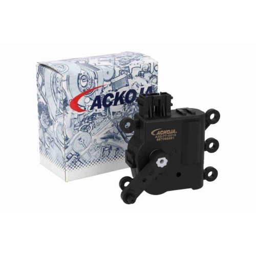 ACKOJA A32-77-0013 Stellelement, Mischklappe Original ACKOJA Qualit&auml;t f&uuml;r MAZDA