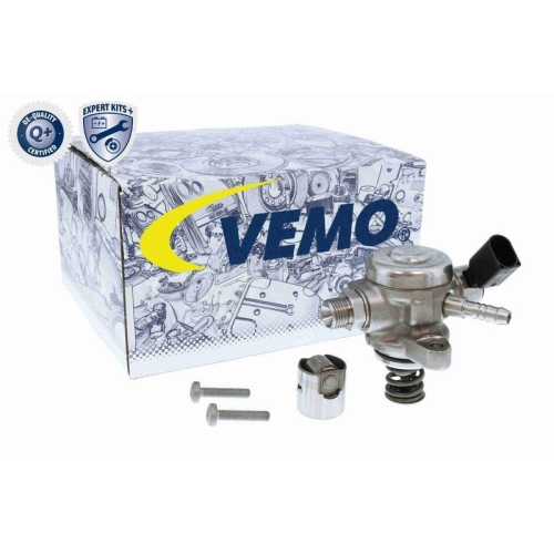 Hochdruckpumpe VEMO V10-25-0040-1 EXPERT KITS + f&uuml;r AUDI SEAT SKODA VW VAG