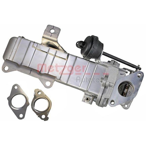 K&uuml;hler, Abgasr&uuml;ckf&uuml;hrung METZGER 0892804 ORIGINAL ERSATZTEIL f&uuml;r HYUNDAI KIA