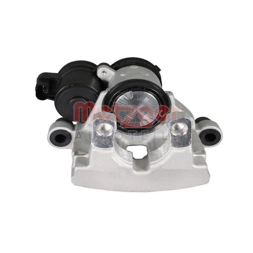 Bremssattel METZGER 6261616 GREENPARTS für MERCEDES-BENZ, Hinterachse rechts