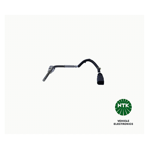 Sensor, Abgastemperatur NTK 94869 f&uuml;r AUDI, nach Ru&szlig;partikelfilter