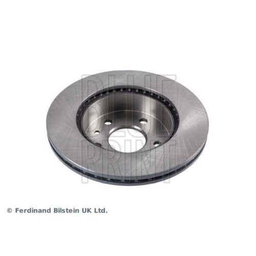 BLUE PRINT ADU174369 2 St&uuml;ck Bremsscheiben f&uuml;r MERCEDES-BENZ, Vorderachse