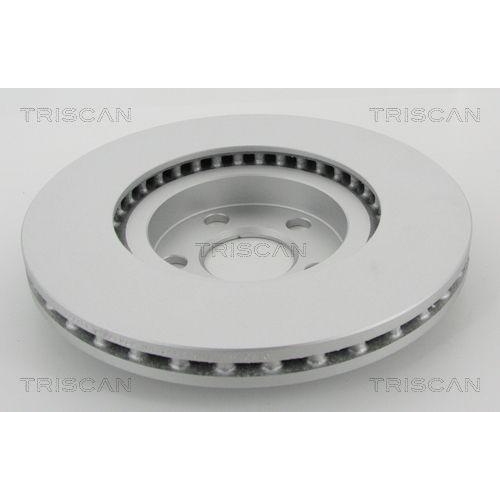 TRISCAN 8120 10142C 2 St&uuml;ck Bremsscheiben COATED f&uuml;r CITRO&Euml;N FIAT LANCIA PEUGEOT