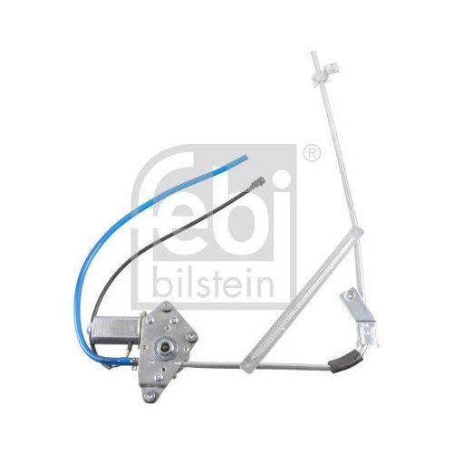 FEBI BILSTEIN 1010573 Fensterheber f&uuml;r IVECO, vorne rechts