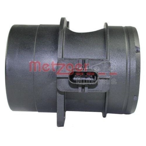 Luftmassenmesser METZGER 0890341 ORIGINAL ERSATZTEIL f&uuml;r VAG