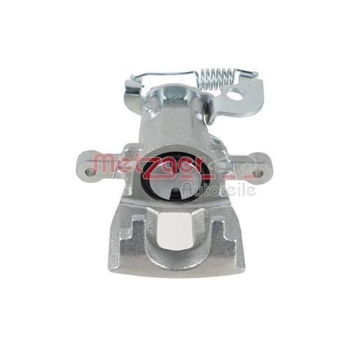 Bremssattel METZGER 6260285 f&uuml;r FORD, Hinterachse links