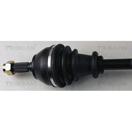 Antriebswelle TRISCAN 8540 38534 f&uuml;r, Vorderachse links