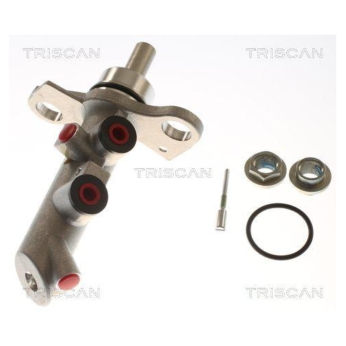 Hauptbremszylinder TRISCAN 8130 25149 für RENAULT, für Fahrzeuge ohne Sportpaket