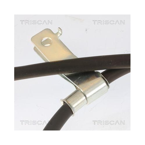 Seilzug, Feststellbremse TRISCAN 8140 181143 f&uuml;r KIA, hinten links