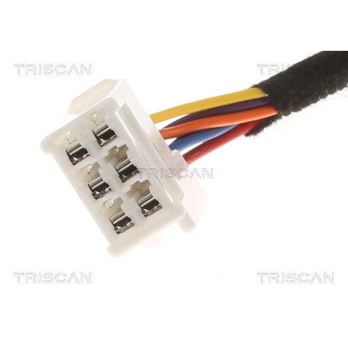 Gasfeder, Koffer-/Laderaum TRISCAN 8710 13302 f&uuml;r TOYOTA, hinten rechts