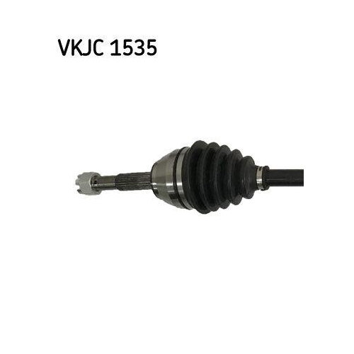 Antriebswelle SKF VKJC 1535 f&uuml;r OPEL, Vorderachse rechts
