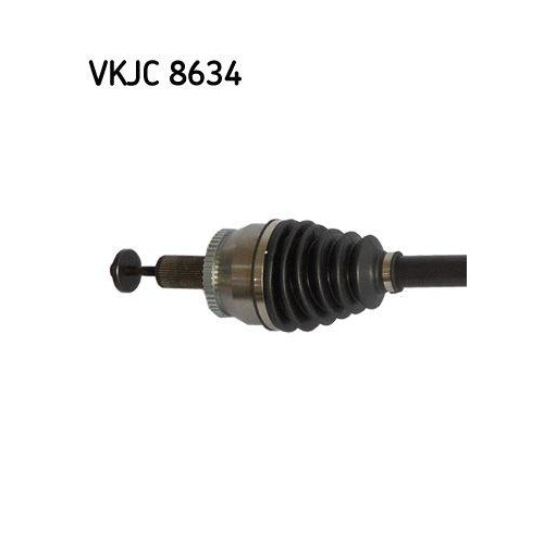 Antriebswelle SKF VKJC 8634 für VOLVO, Vorderachse rechts