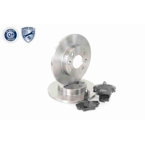 Bremsensatz, Scheibenbremse VAICO V46-1242 EXPERT KITS + f&uuml;r CITRO&Euml;N LADA DACIA
