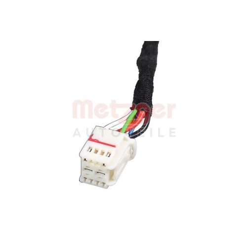 Elektromotor, Heckklappe METZGER 2115059 ORIGINAL ERSATZTEIL GREENPARTS für VW