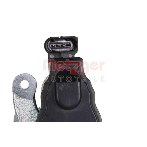 Bremssattel METZGER 6261617 für CITROËN PEUGEOT, Hinterachse links