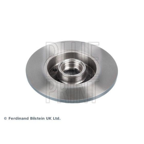 BLUE PRINT ADV184380 2 St&uuml;ck Bremsscheiben f&uuml;r SEAT VW, Hinterachse