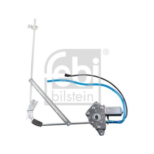 FEBI BILSTEIN 1010574 Fensterheber f&uuml;r IVECO, vorne links