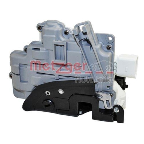 Türschloss METZGER 2314007 GREENPARTS für AUDI PORSCHE, hinten links